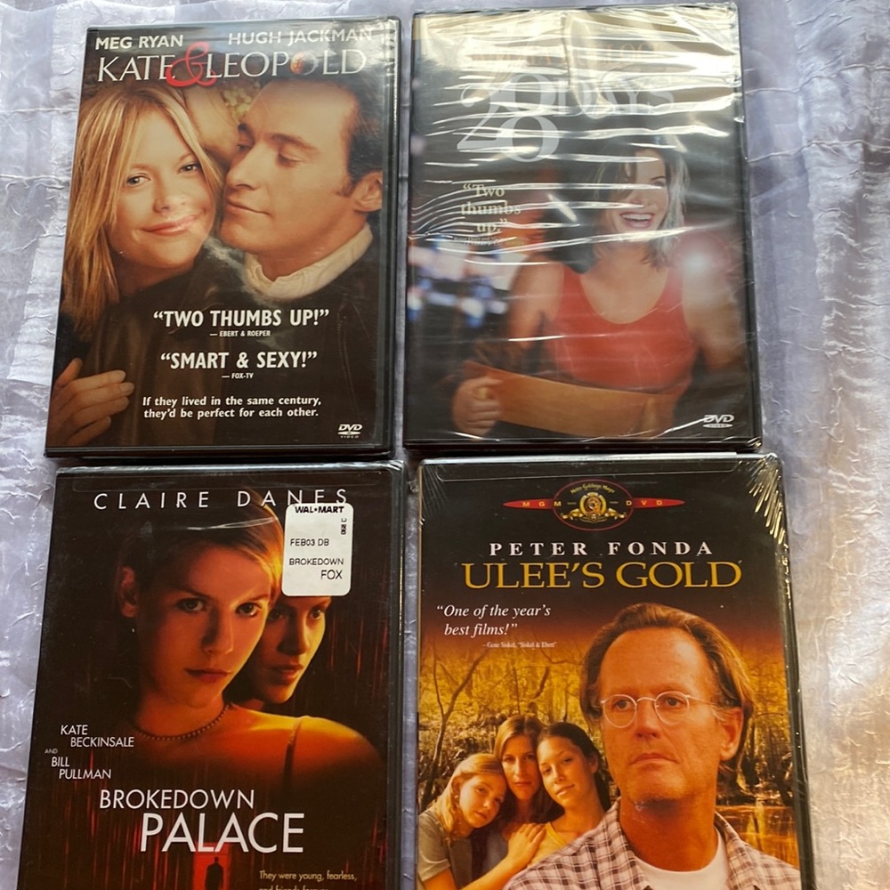 DVDs